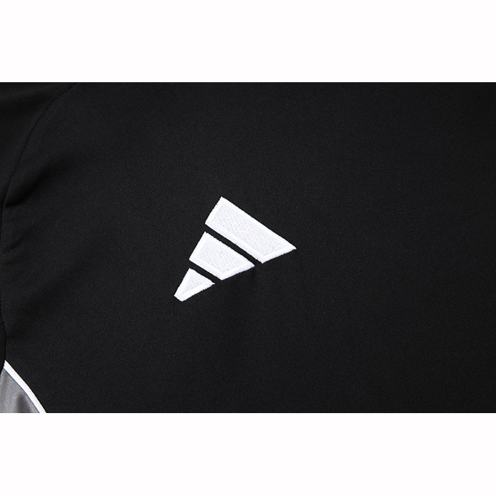 Chandal del Alemania Manga Corta 25-26 Negro - Pantalon Corto